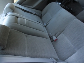 2003 TOYOTA CAMRY LE NAVY BLUE 2.4L AT Z16258